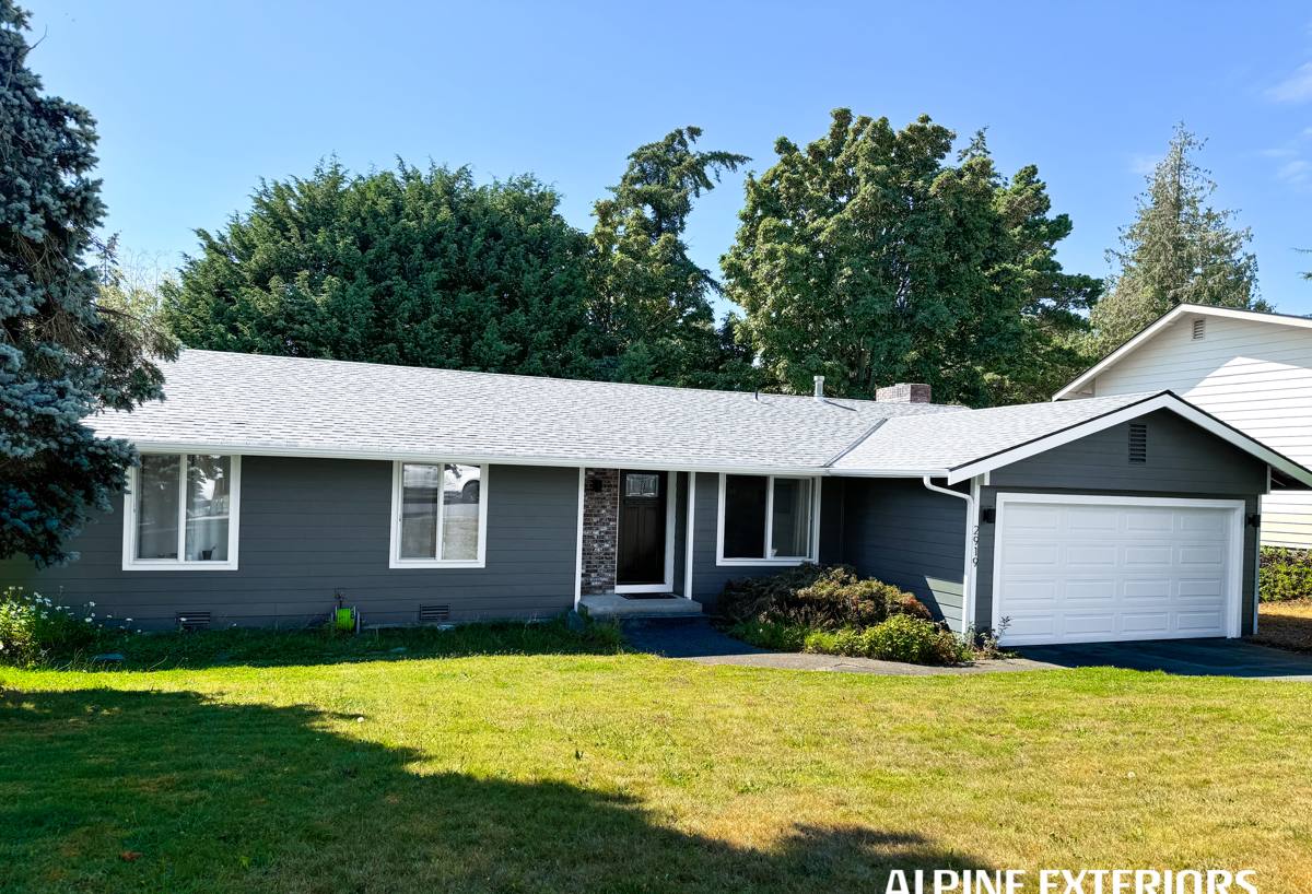 Ferndale Siding Company james hardie siding in Ferndale, WA