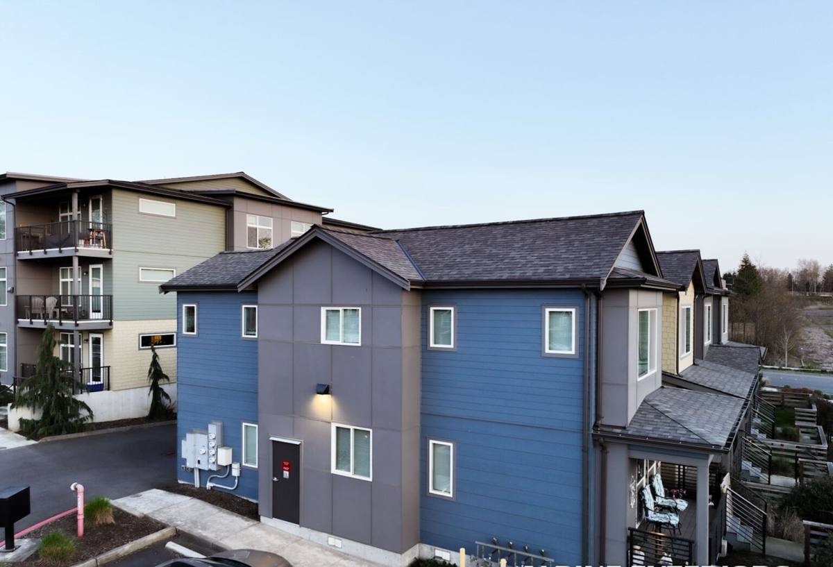 Ferndale Siding Company lap siding in Ferndale, WA